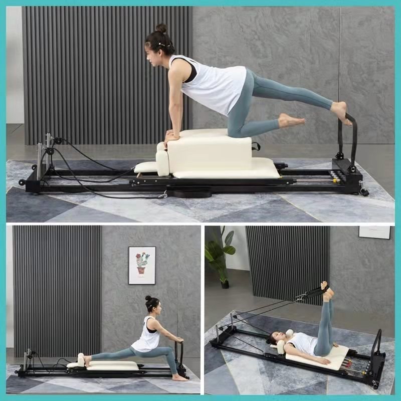 Pilates Yoga Equipment - Складная кровать для пилатеса Core Bed: