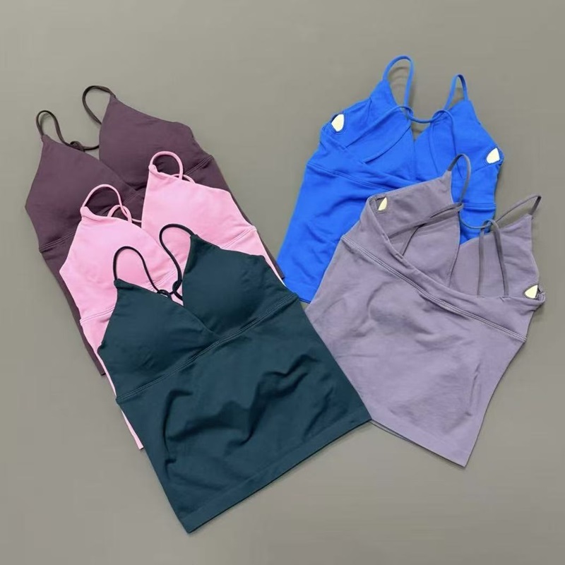 Pilates Yoga Wrap Top - Женский спортивный топ Vision Twist с