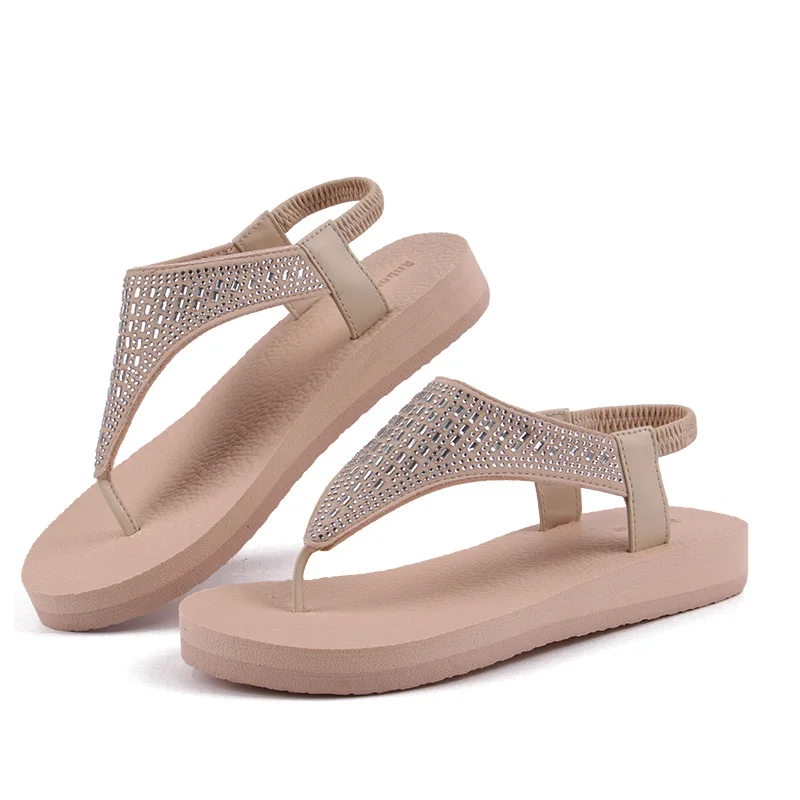Pilates Ankle Strap - НОВЫЕ женские сандалии для йоги, летние