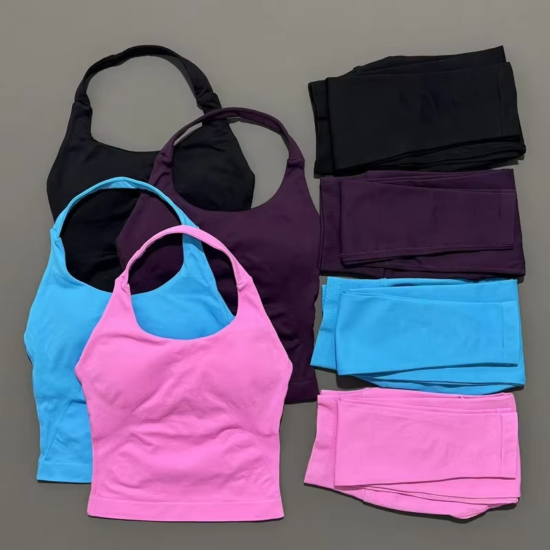 Pilates Yoga Equipment - Комплект из 2 предметов: женский спортивный