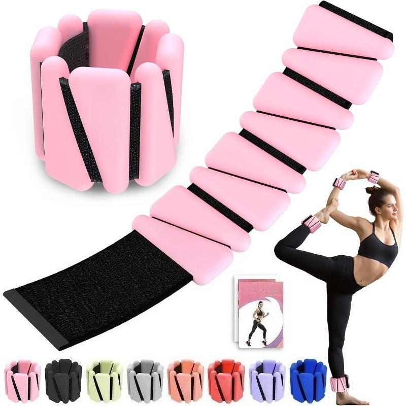 Pilates Ankle Strap - Грузы для запястий и лодыжек для