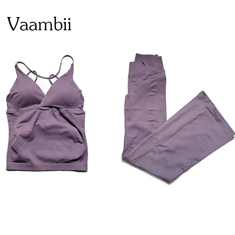 Pilates Yoga Wrap Top - Комплект для йоги и пилатеса: удлиненный