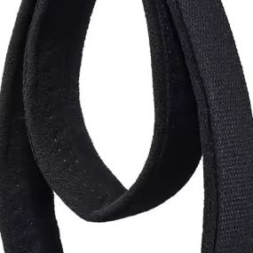 Pilates Ankle Strap - 1 шт. Двойное кольцо, эластичный ремень