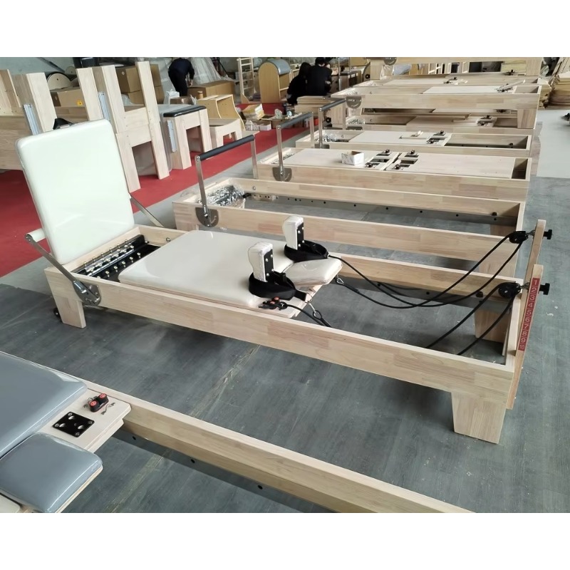 Pilates Yoga Equipment - Оборудование для йоги и пилатеса: Реформеры