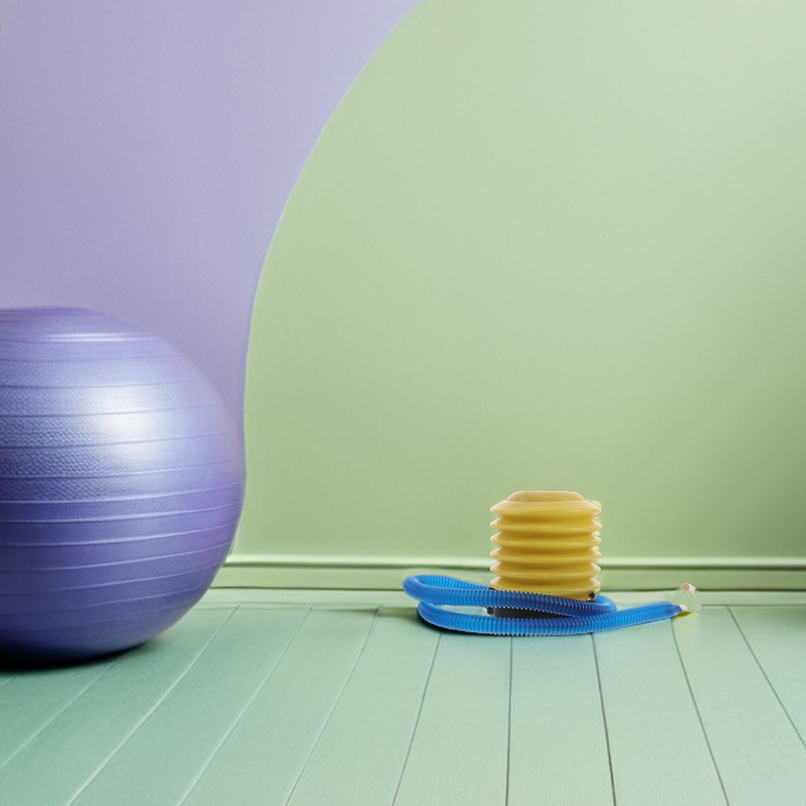 1 комплект ручного насоса для  – обзор и цена Pilates Yoga &A