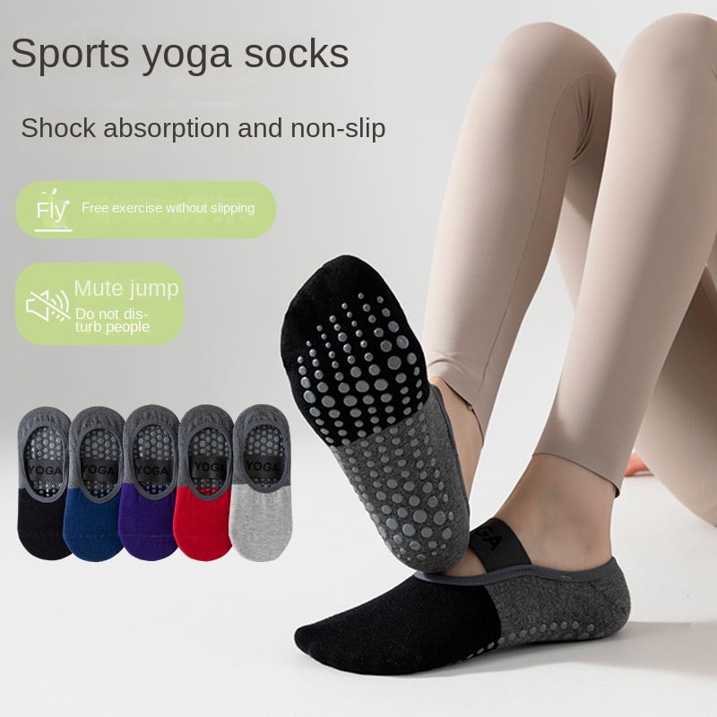 5 пар профессиональных носков  – обзор и цена Pilates Yoga &A