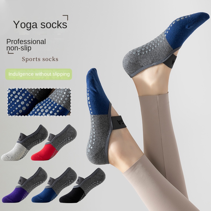 5 пар профессиональных носков  – обзор и цена Pilates Yoga &A