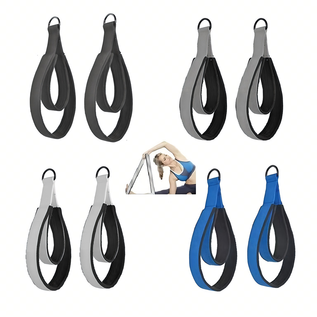 Эластичный ремень для йоги и п – обзор и цена Pilates Ankle Strap
