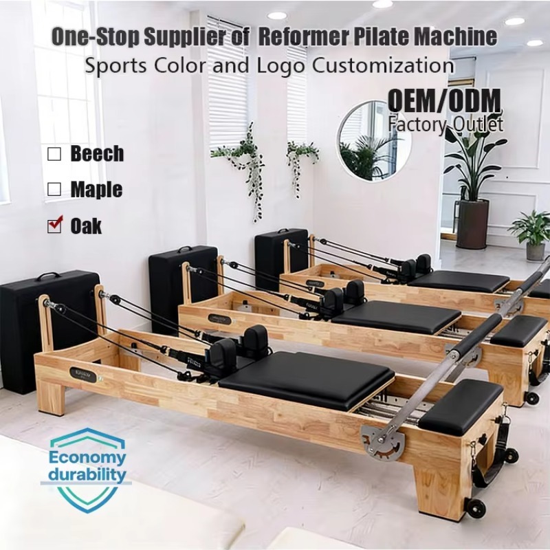 Тренажер для пилатеса (реформе – обзор и цена Pilates Yoga Equipment