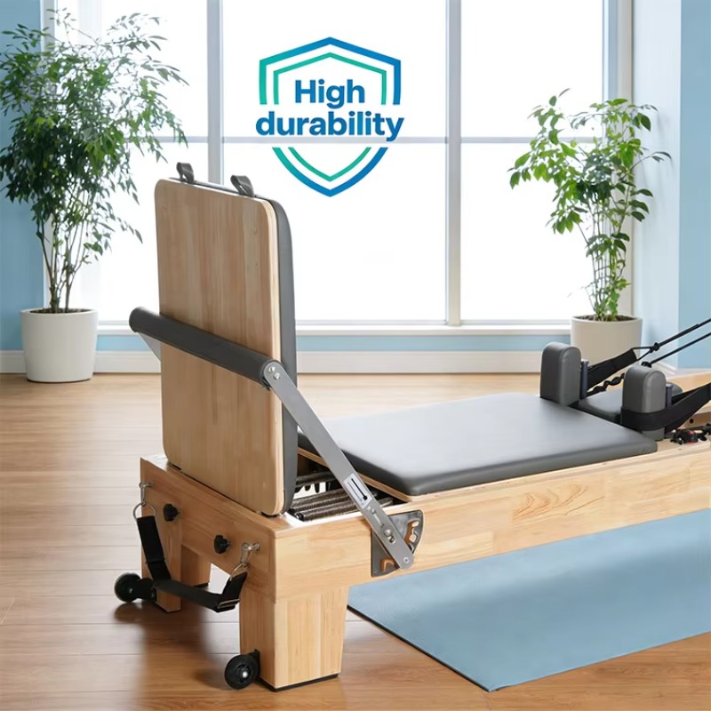 Тренажер для пилатеса (реформе – обзор и цена Pilates Yoga Equipment