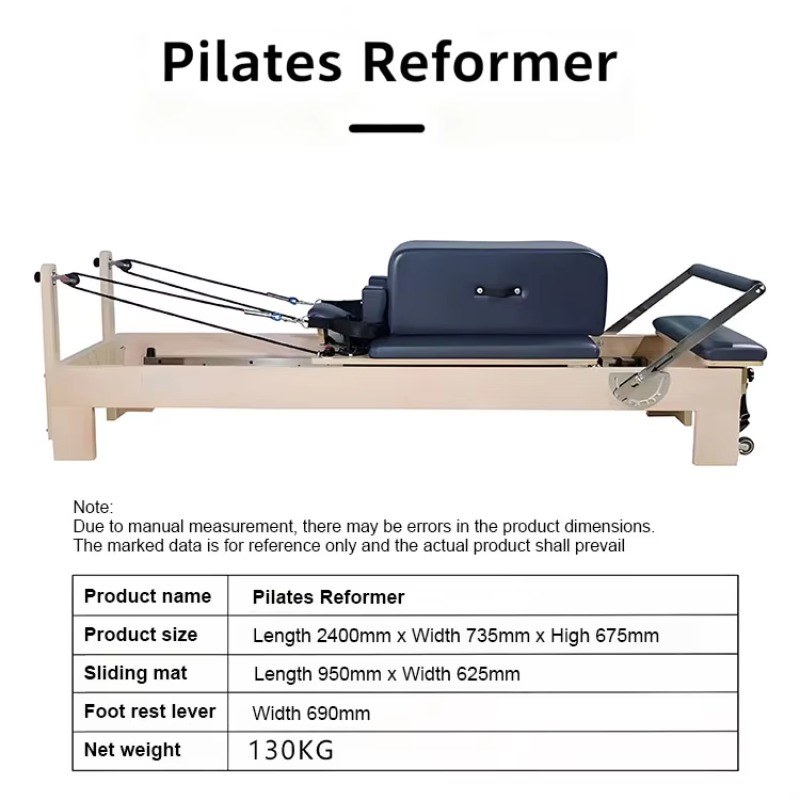 Тренажер для пилатеса (реформе – обзор и цена Pilates Yoga Equipment
