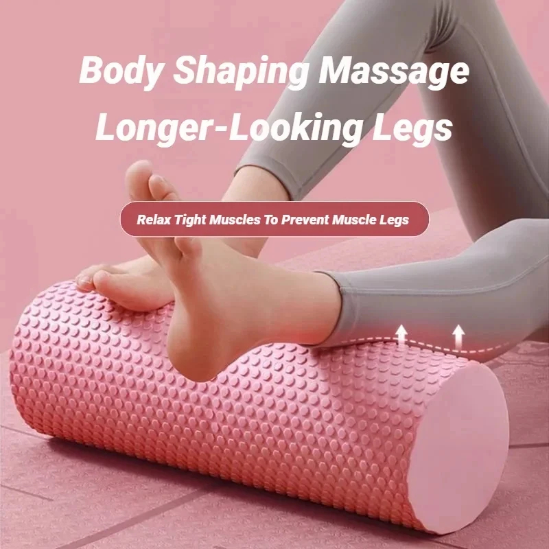Шестигранный массажный ролик и – обзор и цена Pilates Yoga Equipment