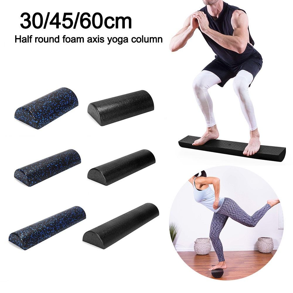 Новый портативный полукруглый  – обзор и цена Pilates Yoga Equipment
