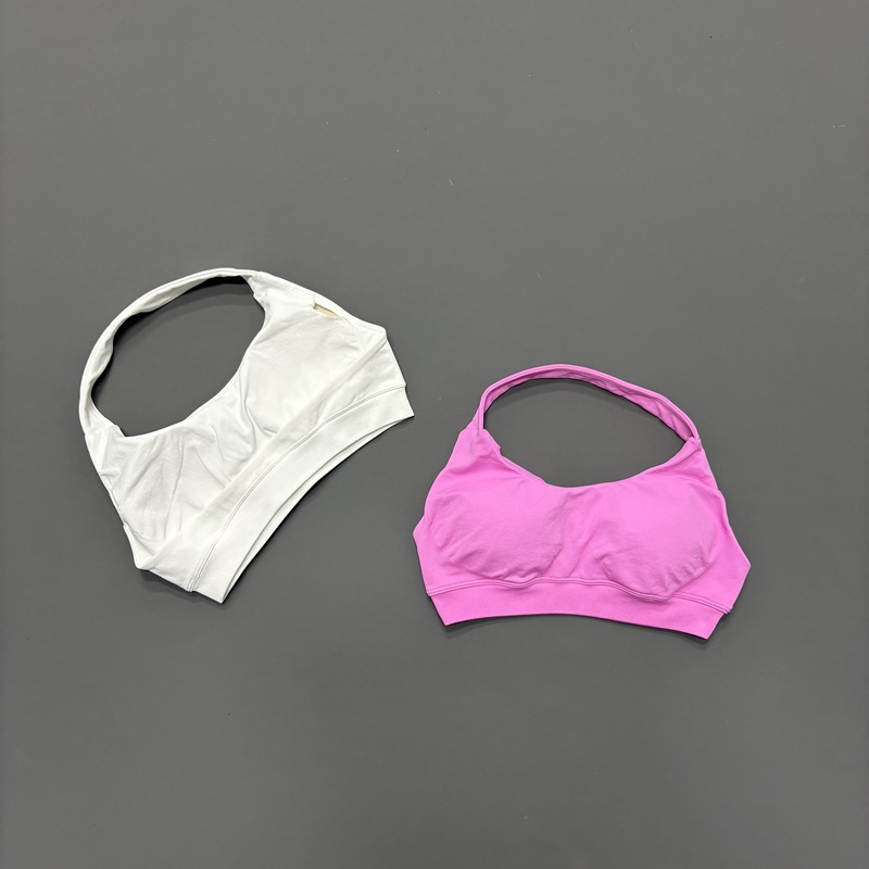Бесшовный спортивный бюстгальт – обзор и цена Pilates Yoga Wrap Top