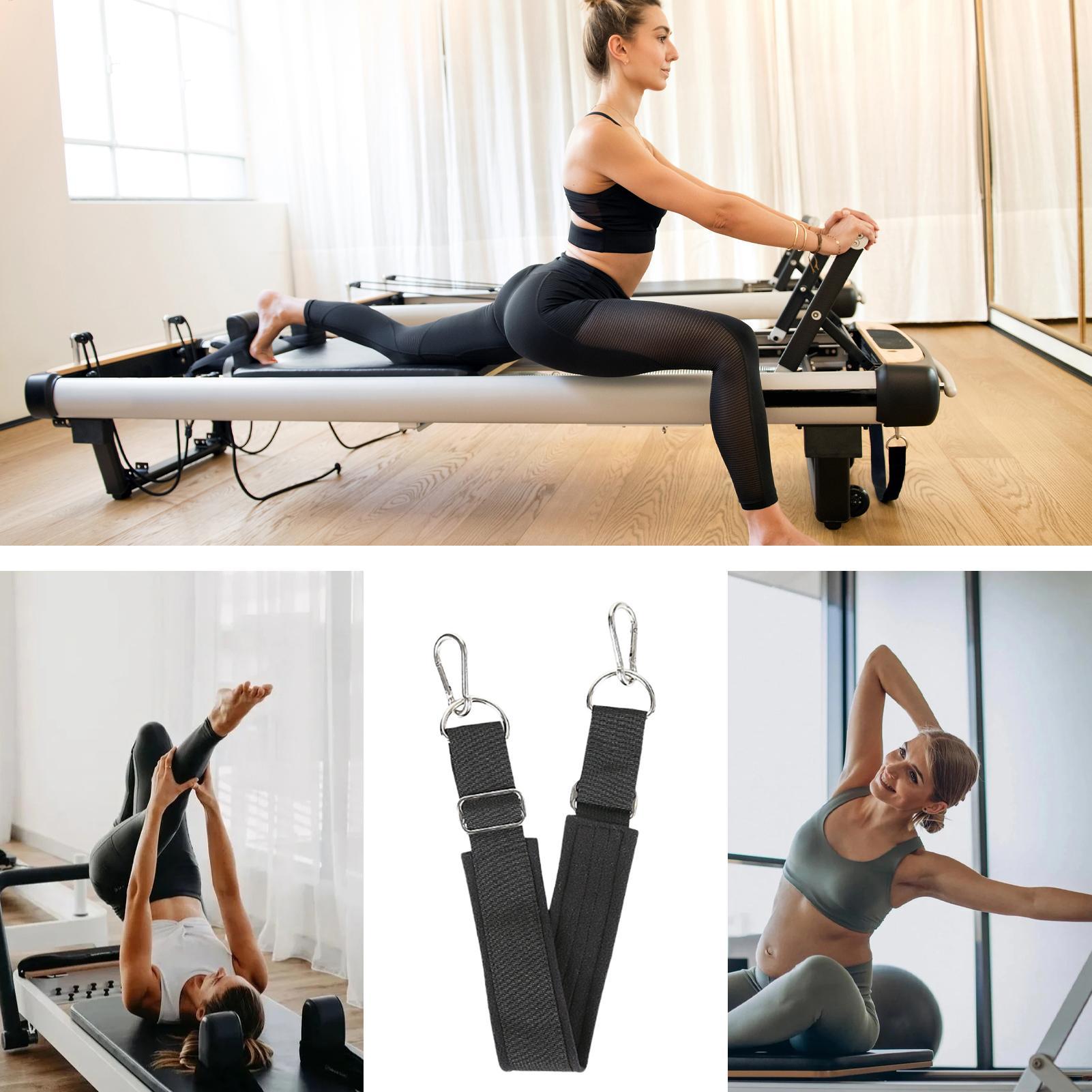 Ремень для пилатеса с утолщенн – обзор и цена Pilates Yoga &A
