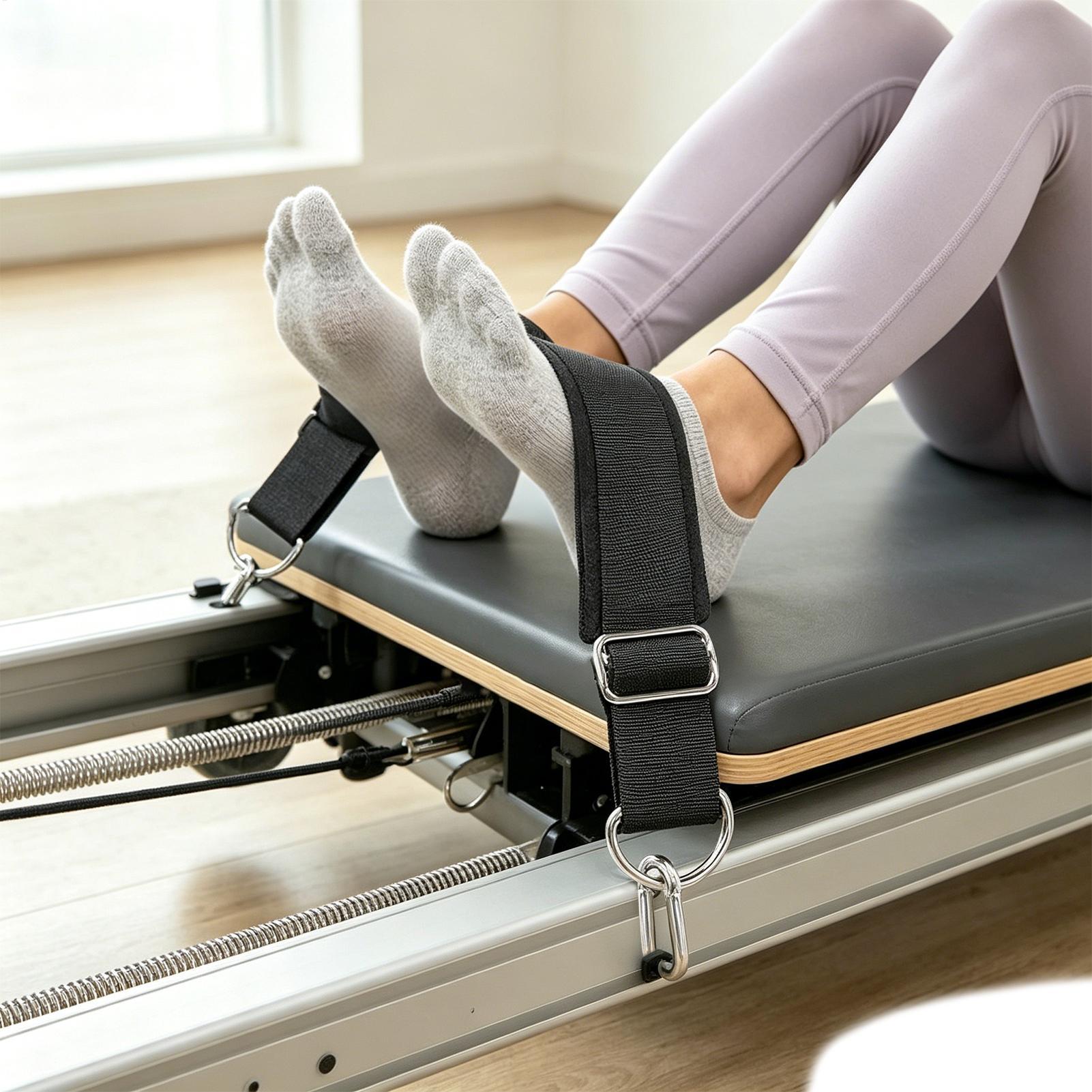 Ремень для пилатеса с утолщенн – обзор и цена Pilates Yoga &A