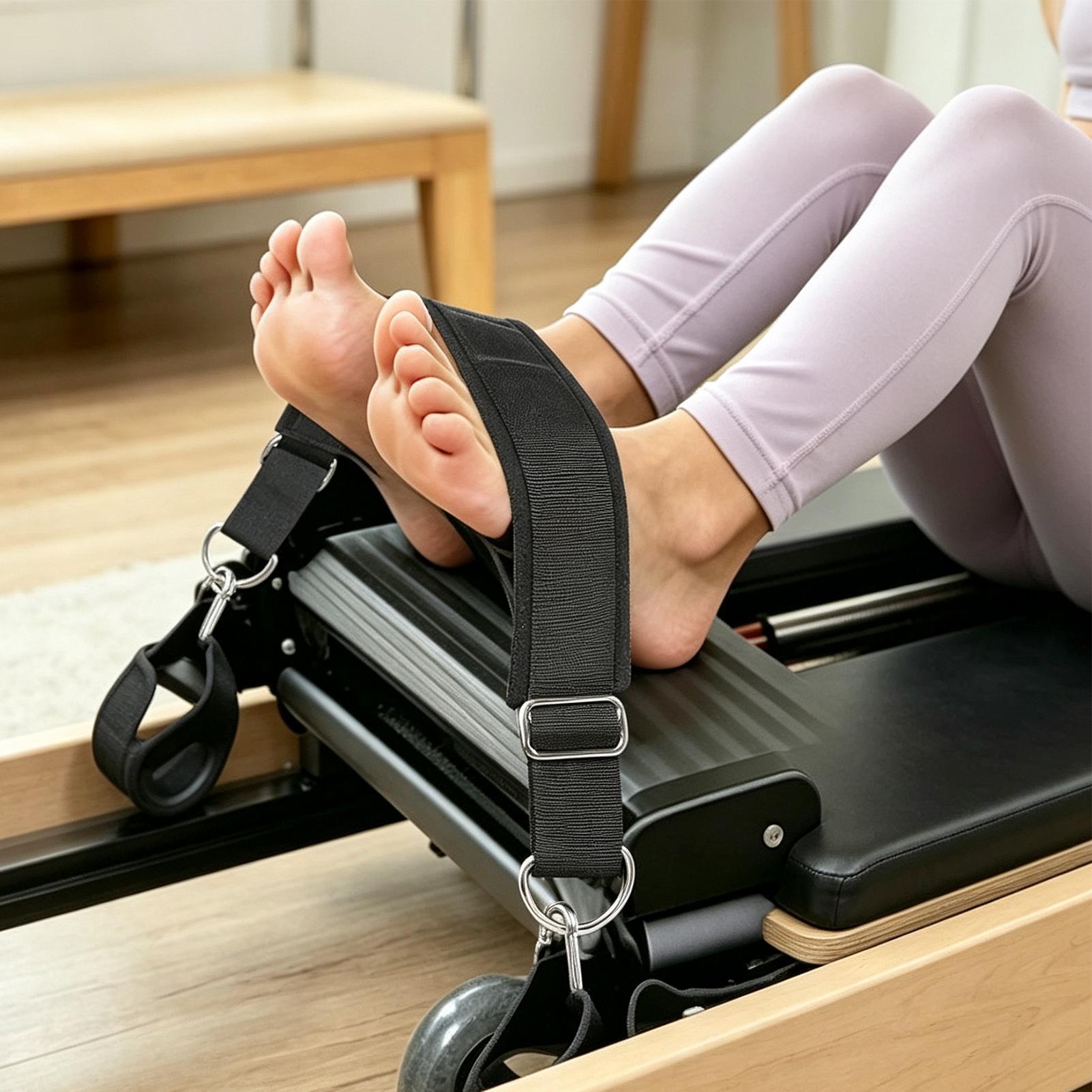 Ремень для пилатеса с утолщенн – обзор и цена Pilates Yoga &A