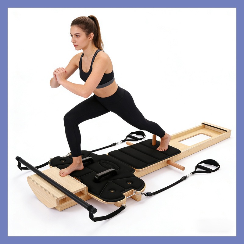 Многофункциональный динамическ – обзор и цена Pilates Yoga Combined