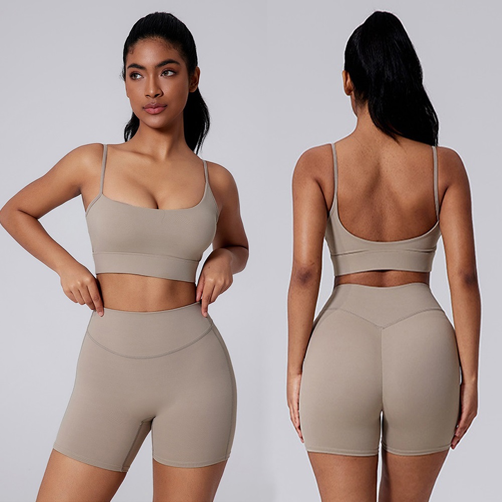 Желтый спортивный костюм Cloud – обзор и цена Pilates Yoga Wrap Top