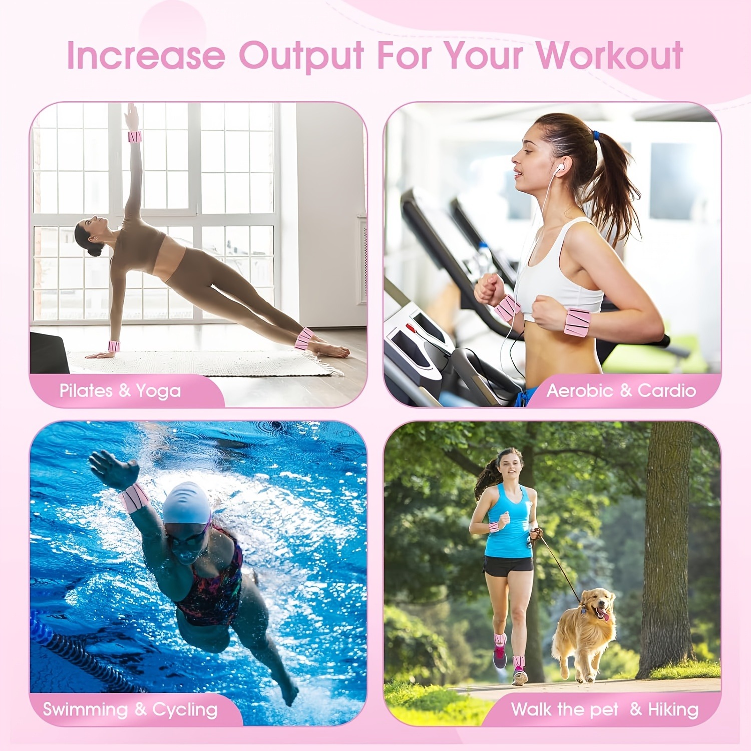 Регулируемые ремешки для лодыж – обзор и цена Pilates Ankle Strap