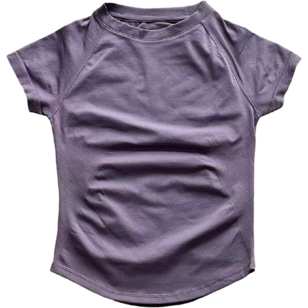 Женский спортивный топ с корот – обзор и цена Pilates Yoga Wrap Top