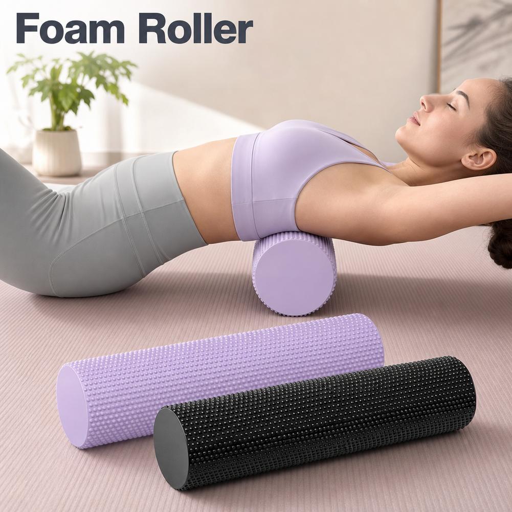 Фитнес-ролик для йоги из ЭВА в – обзор и цена Pilates Yoga Equipment