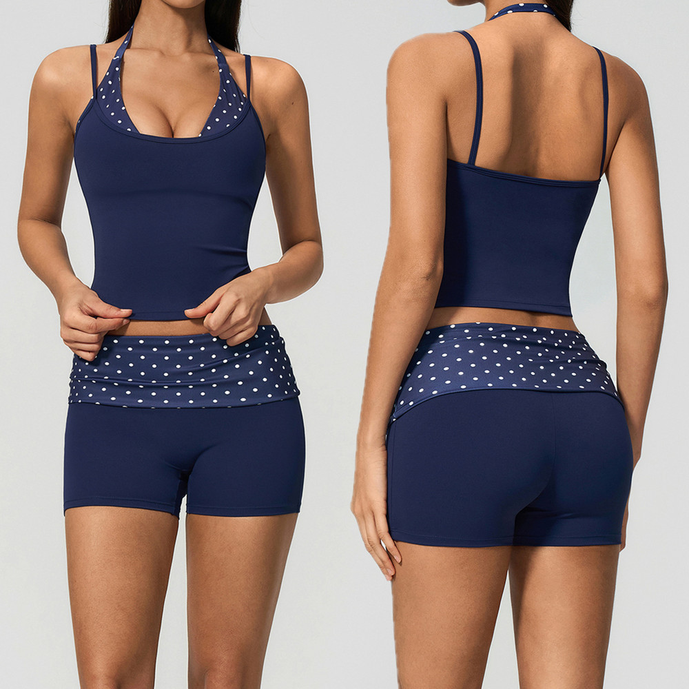 Женский спортивный топ-бра в г – обзор и цена Pilates Yoga Wrap Top