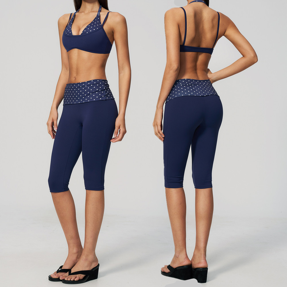 Женский спортивный топ-бра в г – обзор и цена Pilates Yoga Wrap Top