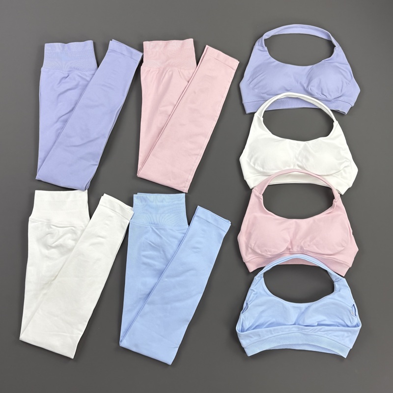 Комплект спортивной одежды HIS – обзор и цена Pilates Yoga Wrap Top